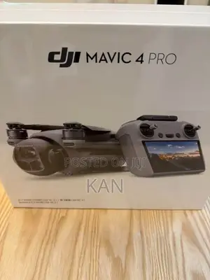 DJI Mavic 4 Pro Drone (RC2)