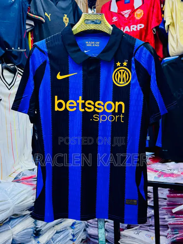 Inter Milan New Jersey - Grade 1 - 1