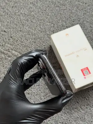 New Huawei Pura 70 Pro 512GB Black