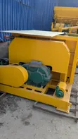 JS500 Forced Double-Shaft Concrete Mixer - 4