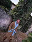 Luxury White Bathrobe - Soft & Comfortable - 5
