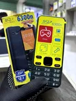 New Mobile Phone Black - 2