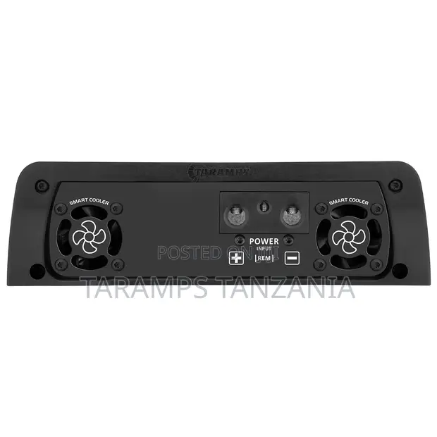 Taramps The Big Boss 3 Bass Amplifier ya Mono ya Dijitali 3000W RMS - 1
