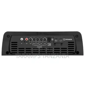 Taramps The Big Boss 3 Bass 3000W RMS Digital Mono Amplifier