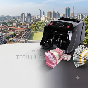 Brand New N66D Money Counter Machine