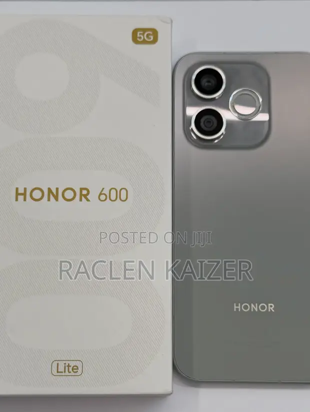 New Honor 600 256GB - 1