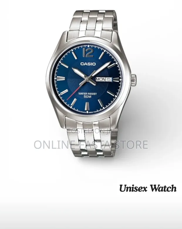 Casio Unisex Watch - Brand New - 1