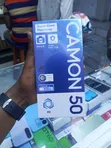 New Tecno Camon 50 256GB Silver - 1