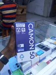 New Tecno Camon 50 256GB Silver - 4