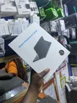 Original Samsung Tablet Cover and Keyboard for S7/S8/S9 - 1