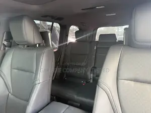 Toyota Land Cruiser VXR 2025 Black