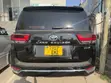 Toyota Land Cruiser VXR 2025 Nyeusi - 3