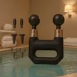 Rechargeable Double Side Massage Gun - 2