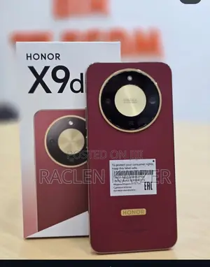 New Honor X9d 256GB Golden Black