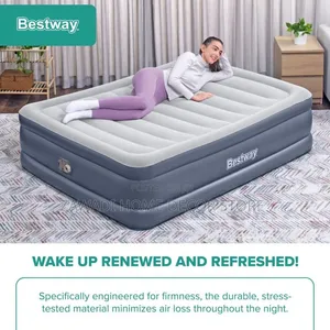 Inflatable Bed (Air Mattress)