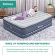 Inflatable Bed (Air Mattress) - 1