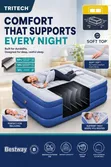 Inflatable Bed (Air Mattress) - 3