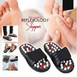 Reflexology Foot Massage Slippers - 1