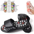Reflexology Foot Massage Slippers - 2