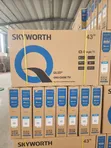 Skyworth 43" QLED+ Google TV - 2
