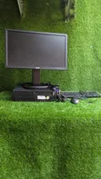Lenovo ThinkCentre M715 Desktop Computer - Intel Core i3, 4GB RAM, 500GB HDD - 3