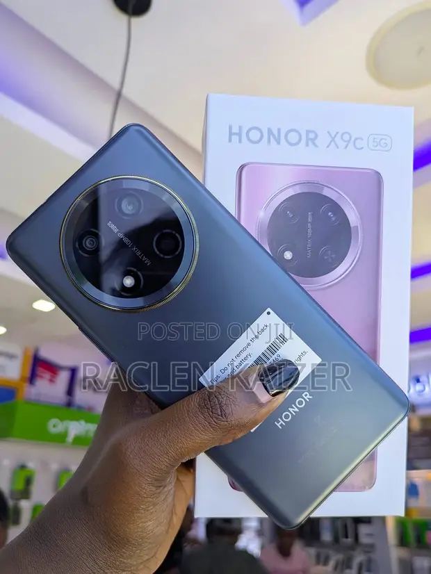 Honor X9c 256GB Mpya - 1
