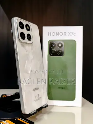 New Honor X7c 256GB