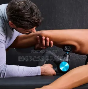 Rechargeable Massage Gun - Vichwa 12