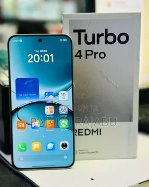 New Xiaomi Redmi Turbo 4 Pro 512GB Green