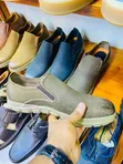 Men's Caterpillar Leather Loafers - 2