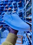 Men's Timberland Leather Loafers - 1