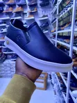 Men's Timberland Leather Loafers - 4