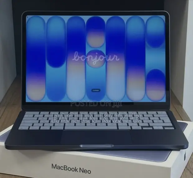 Apple MacBook Neo 2026 M1 8GB RAM 256GB SSD - 1