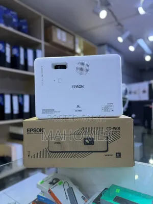 Epson CO-W01 WXGA Projector