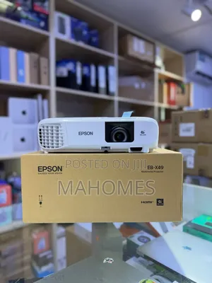 Epson EB-X49 Projector