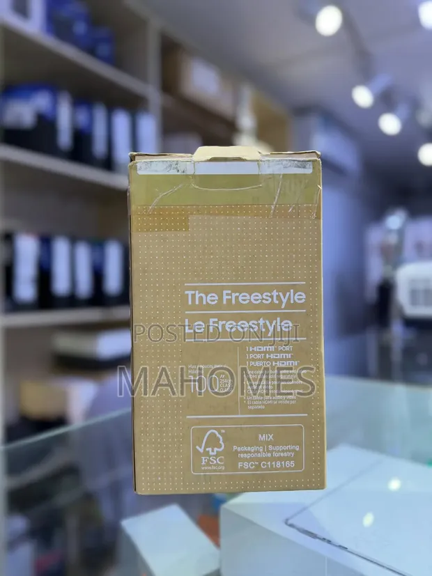 Samsung Freestyle 2nd Gen (LFF3C) Full HD Projector - 1