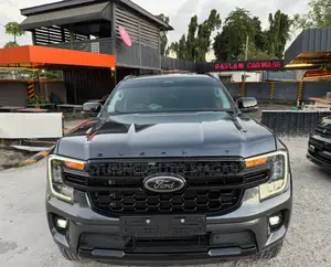 Ford Everest 2024 Kijivu