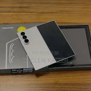 New Samsung Galaxy Z Fold7 512GB