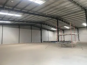 Standalone Warehouse for Rent - Mbagala