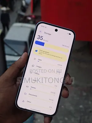 New Google Pixel 10 128GB Silver