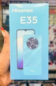 New Hisense E34 64GB Blue - 1
