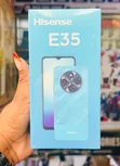 New Hisense E34 64GB Blue - 2
