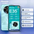 New Hisense E34 64GB Blue - 3