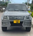 Toyota Land Cruiser Prado 2008 Silver - 1