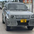 Toyota Land Cruiser Prado 2008 Silver - 2