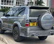 Toyota Land Cruiser Prado 2008 Silver - 4