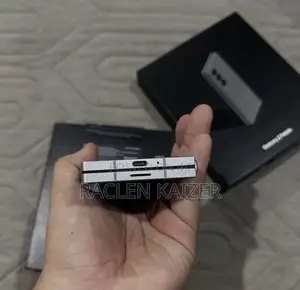 New Samsung Galaxy Z Fold6 512GB