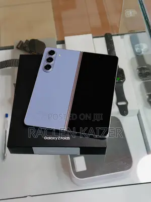 New Samsung Galaxy Z Fold 5 256GB