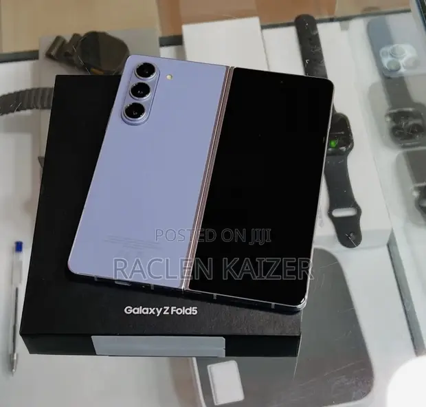 New Samsung Galaxy Z Fold 5 512GB - 1