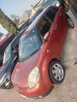 Mazda Verisa 2010 Red - 4